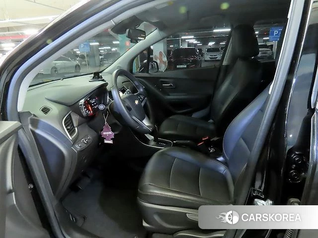 Chevrolet (GM Daewoo) The New Trax id 3801412 из Кореи 17