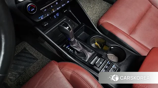 Hyundai All New Tucson id 3391439 из Кореи 19