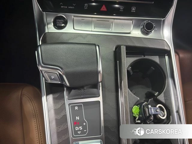 Audi A6 (C8) id 4847800 из Кореи 19