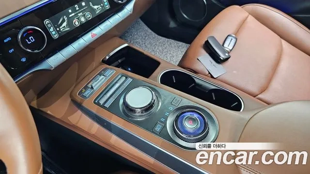 Genesis GV70 id 2857918 из Кореи 19