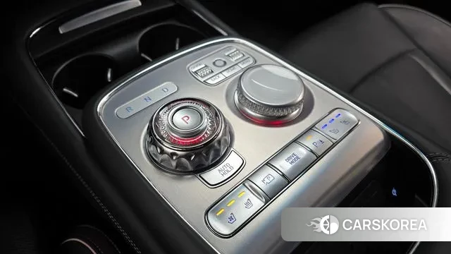 Genesis G90 (RS4) id 3770794 из Кореи 19