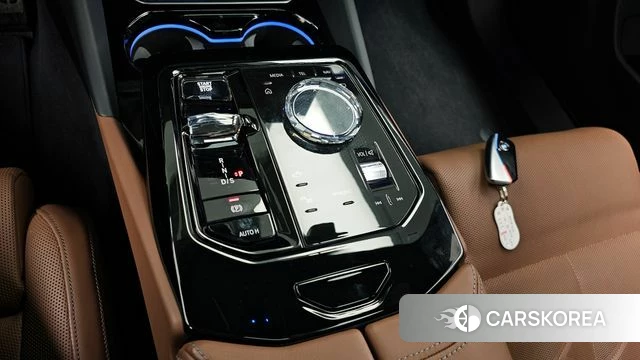 BMW 5 Series (G60) id 4177789 из Кореи 19