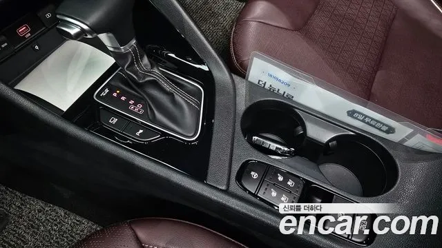 Kia The New Niro id 2834225 из Кореи 19