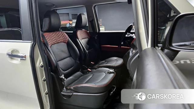 Kia The New Ray id 3827361 из Кореи 19