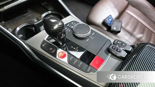 BMW 3 Series (G20) id 4642497 из Кореи 30