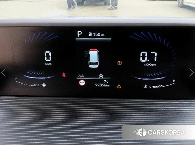 Hyundai Staria id 4283510 из Кореи 17