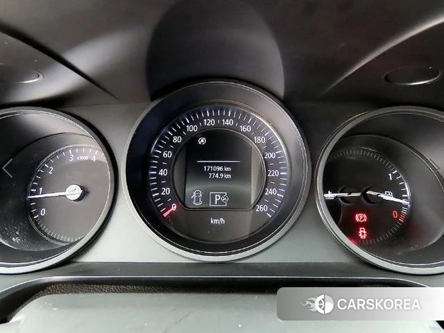 Renault Korea (Samsung) SM6 id 4596112 из Кореи 18