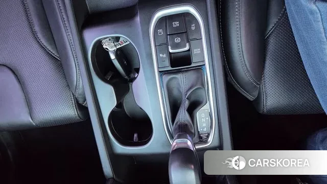 Hyundai Santa Fe TM id 3705934 из Кореи 17