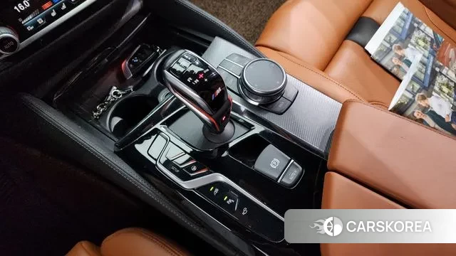 BMW M5 (F90) id 3156702 из Кореи 19