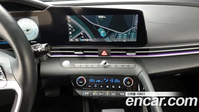 Hyundai Avante (CN7) id 2674214 из Кореи 19