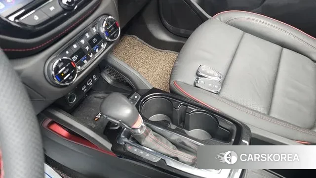 Chevrolet (GM Daewoo) Trailblazer id 3644951 из Кореи 20