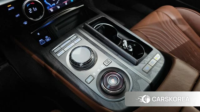Genesis G80 (RG3) id 4612980 из Кореи 33