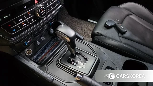 Ssangyong The New Rexton Sports Cannes id 3043654 из Кореи 19