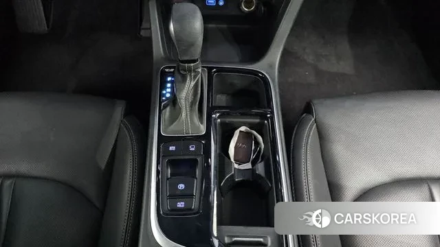 Hyundai Sonata New Rise id 3588343 из Кореи 19