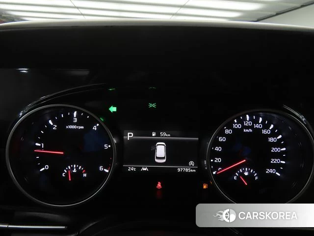 Kia Carnival 4th generation id 4360688 из Кореи 19