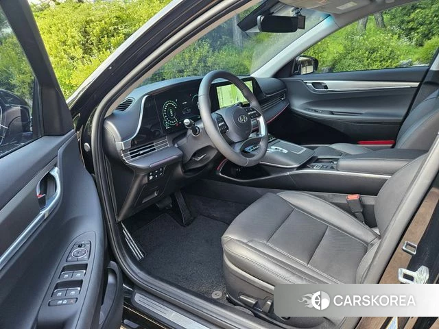 Hyundai The New Grandeur IG Hybrid id 4624615 из Кореи 19