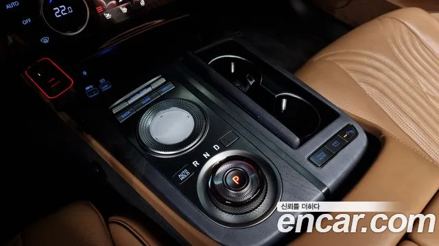 Genesis G80 (RG3) id 2495483 из Кореи 19