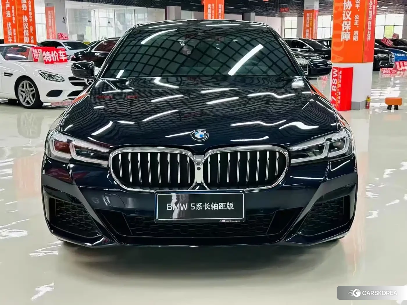 BMW 5 series id 4570586 из Китая 9
