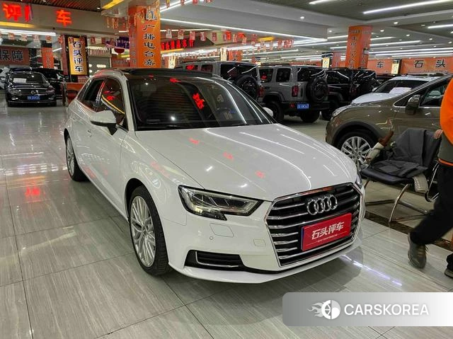 Audi A3 id 4254692 из Китая 9