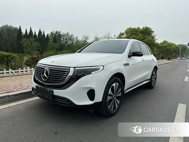 Mercedes-Benz EQC id 4235927 из Китая 9