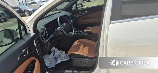 Kia Sportage 5th Generation Hybrid id 4488166 из Кореи 14