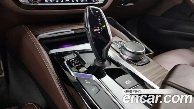 BMW 5 Series (G30) id 2839456 из Кореи 19