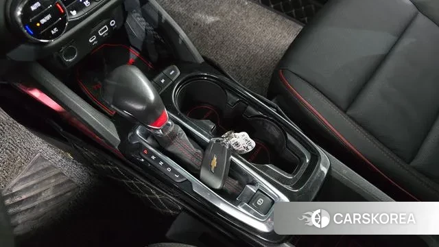 Chevrolet (GM Daewoo) Trailblazer id 3578104 из Кореи 19