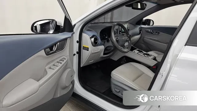 Hyundai Kona Electric id 3598857 из Кореи 19