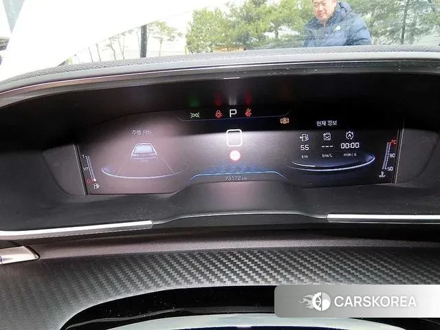 Peugeot 508 second Generation id 3760247 из Кореи 18