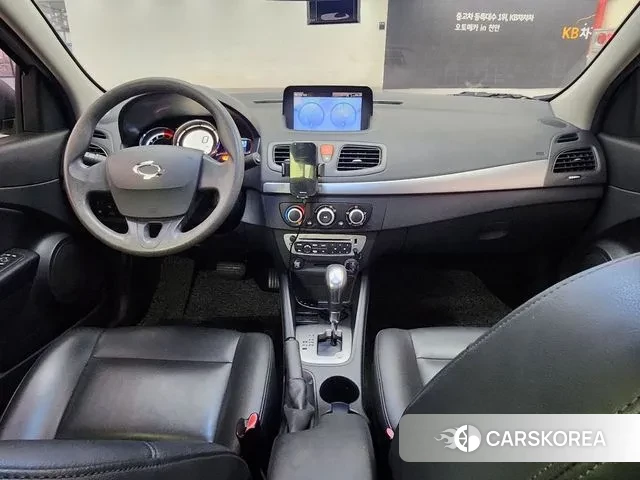 Renault Korea (Samsung) SM3 Neo id 3522605 из Кореи 19