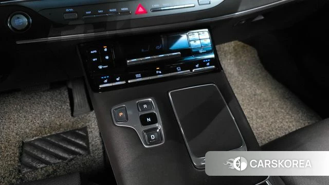 Hyundai The New Grandeur IG id 4434722 из Кореи 19