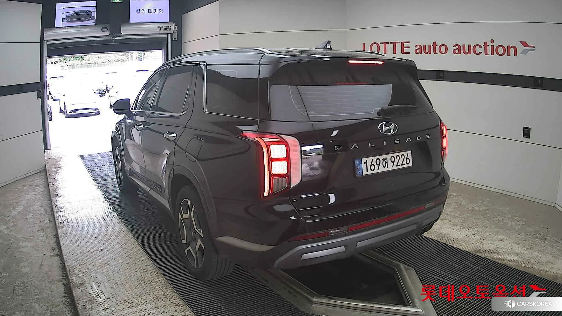 Hyundai Palisade id 4289485 из Кореи 37