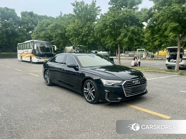 Audi A6L id 4307049 из Китая 13