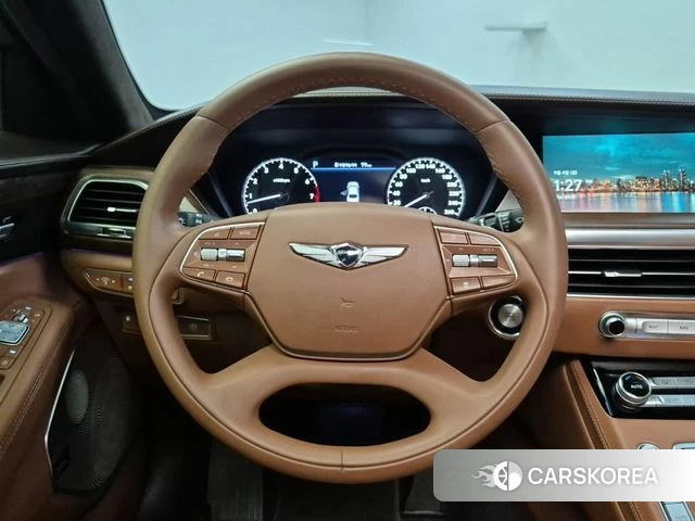 Genesis G90 id 4780825 из Кореи 17