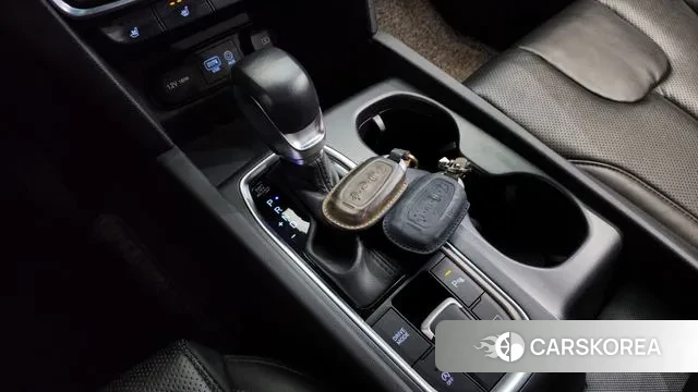 Hyundai Santa Fe TM id 3754633 из Кореи 19