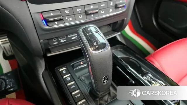 Maserati Ghibli id 3095574 из Кореи 19