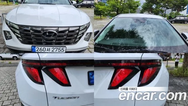 Hyundai Tucson (NX4) id 2944997 из Кореи 19