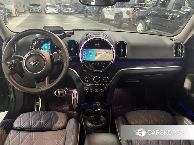 Mini Cooper S Countryman id 3629560 из Кореи 12