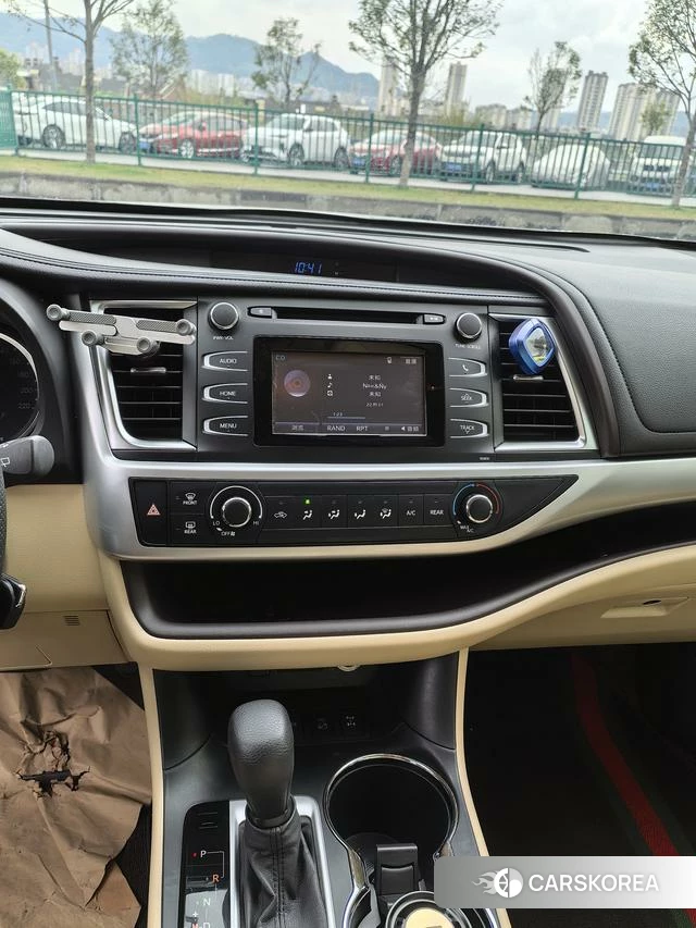 Toyota Highlander id 4273701 из Китая 20