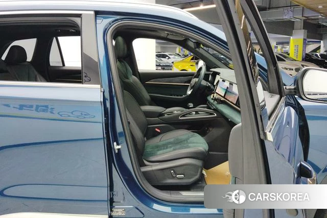 Geely Automobile Xingyue L id 3837290 из Китая 16