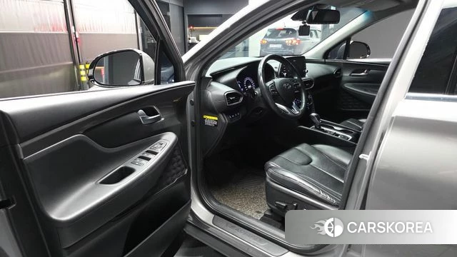 Hyundai Santa Fe TM id 4849603 из Кореи 30