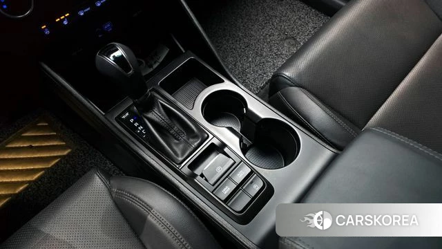 Hyundai All New Tucson id 3796100 из Кореи 19