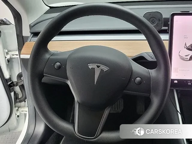 Tesla Model 3 id 3318542 из Кореи 18