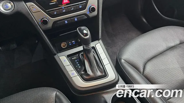 Hyundai Avante AD id 2345921 из Кореи 19