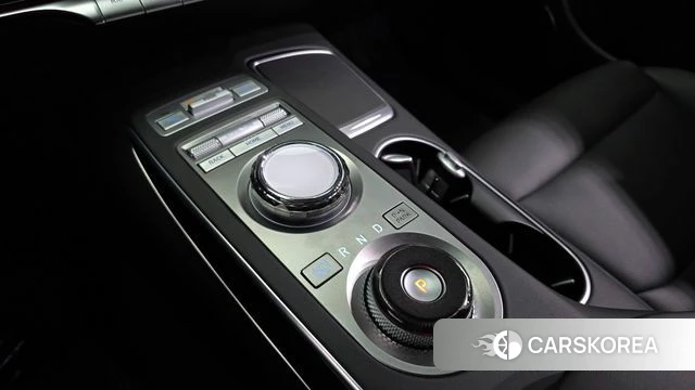 Genesis GV70 id 3838493 из Кореи 19