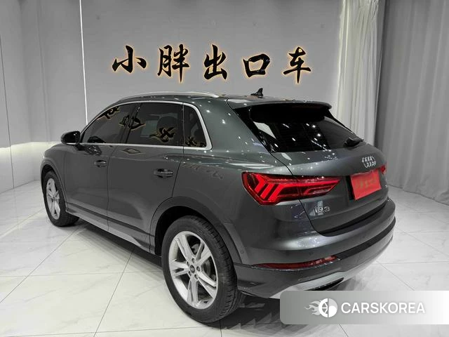 Audi Q3 id 4298392 из Китая 19