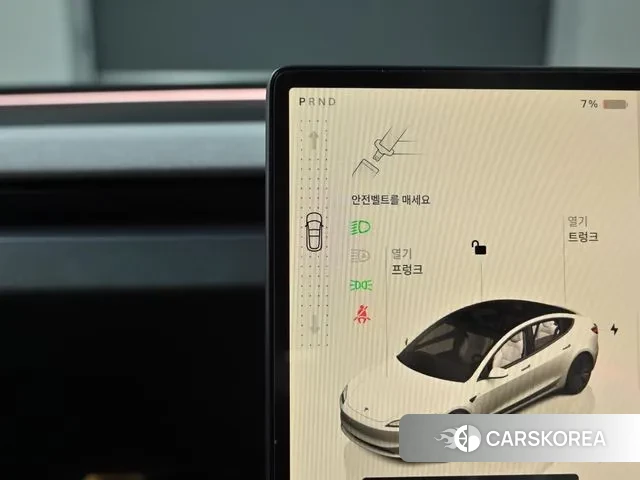 Tesla Model 3 id 3057846 из Кореи 19
