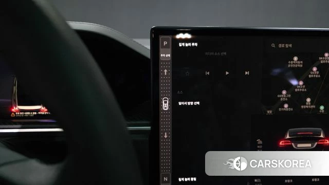 Tesla Model X id 4381906 из Кореи 34