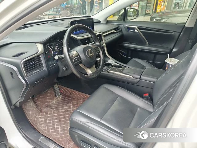 Lexus RX id 4273914 из Китая 9