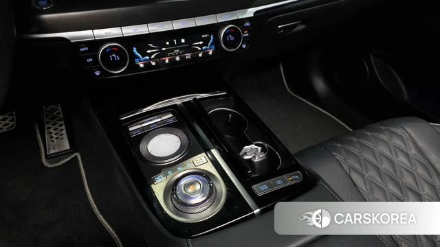 Genesis G80 (RG3) id 4337988 из Кореи 34